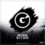 cover: Matswing - All's Good