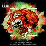 cover: Roger Vasha - Solar