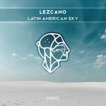 cover: Lezcano - Latin American Sky