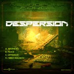 cover: Despersion - Warhead