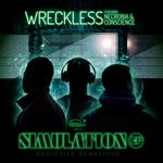 cover: Conscience|Necrobia|Wreckless - Simulation