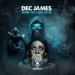 cover: Dec James - Behind You/Here We Go