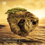 cover: Various - Liquid Therapy Volume 4