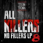 cover: Various - All Killers, No Fillers LP Volume 8