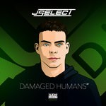 cover: J Select - Damaged Humans