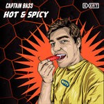 cover: Captain Bass - Hot & Spicy