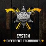 cover: System - Different Techniques