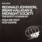 cover: Brian Halligan|Midnight Society|Reginald Johnson - The Booty Lounge EP