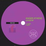 cover: Kaiser Athens - La Voz EP