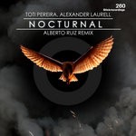 cover: Alexander Laurell|Toti Pereira - Nocturnal