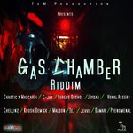 cover: Various - Gas Chamber Riddim