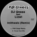 cover: Lizwi|DJ QNESS - Imithwalo (Remix)