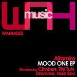 cover: Altamira - Mood One EP