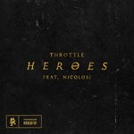 cover: Nicolosi|Throttle - Heroes