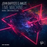 cover: John Baptiste|Amuze - Time Machine