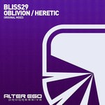 cover: Bliss29 - Oblivion/Heretic