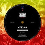 cover: Alexny - Diggin' Roots EP