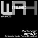 cover: Montenegro - Eternity EP