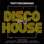 cover: Various - Disco House Party