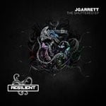 cover: Jgarrett - The Shuttered EP