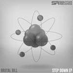 cover: Brutal Bill - Step Down EP