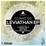 cover: Clawz Sg - Leviathan EP