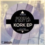 cover: Bodega|Suit Up - Kork EP