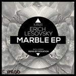 cover: Erich Lesovsky - Marble EP