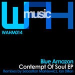 cover: Blue Amazon - Contempt Of Soul