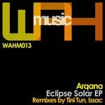 cover: Arqana - Eclipse Solar EP