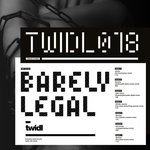 cover: Various - Barely Legal