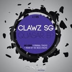 cover: Clawz Sg - Quasar EP