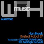 cover: Han Haak - Rusted Robot EP