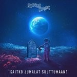 cover: Svarta Havet - Saitko Jumalat Suuttumaan?