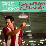 cover: Paul Loren - A Little Time