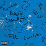 cover: A Dot R - Back Of My T 2020 (Explicit)