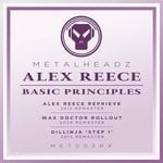 cover: Alex Reece - Basic Principles (Remasters)