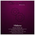 cover: 10dens - Crown Fetch EP