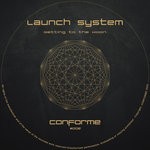 cover: Launch System - Getting To The Moon