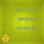 cover: Dj 156 Bpm - Hard & Dance Compilation Vol 35: 8 Club Hymns ESM