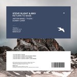 cover: Steve Slight & Mxv - Return To Base