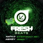 cover: Mersy|Nath-d - Fresh Beats Straight From Da Ghetto EP