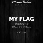 cover: Eduardo Vargas - My Flag