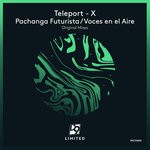 cover: Teleport-x - Voces En El Aire