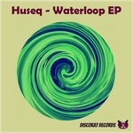 cover: Huseq - Waterloop EP