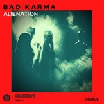 cover: Bad Karma - Alienation