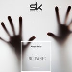 cover: Adam Mist - No Panic