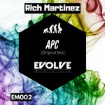 cover: Rich Martinez - APC