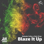 cover: Delando Colley & Dale Virgo - Blaze It Up (Explicit)