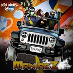 cover: Rich Dietz - ManiacZ